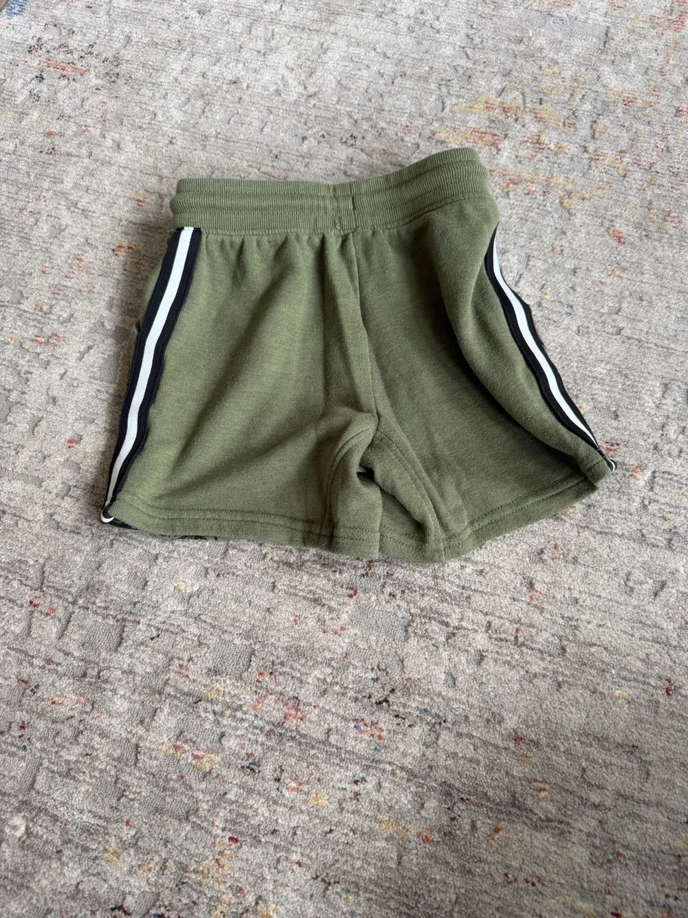 Nickelodeon Teenage Mutant Ninja Turtles Mutant Mayhem Shorts Size 4T